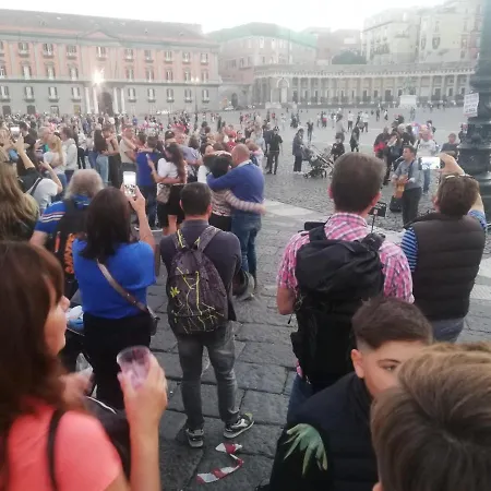 Nocleg ze śniadaniem Simy2 Neapol