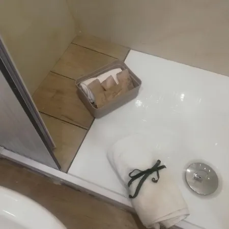 Nocleg ze śniadaniem Simy2 Neapol