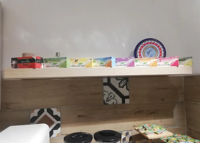 Simy2 Bed and breakfast Nápoles