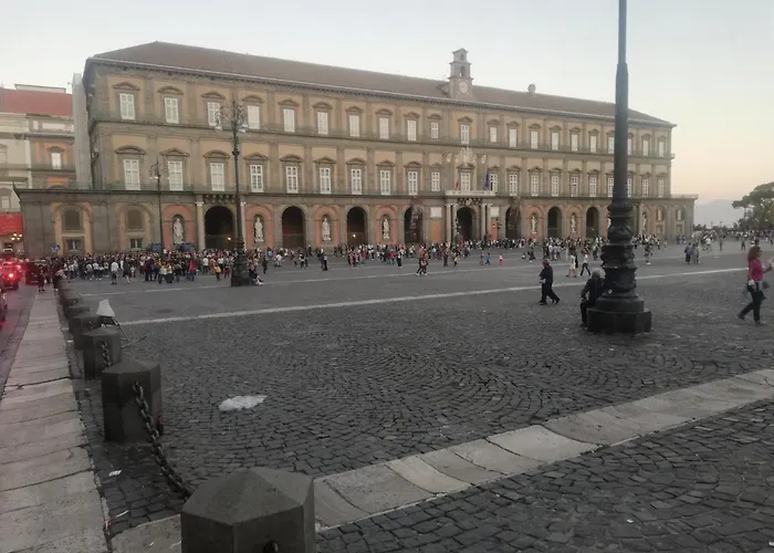 Simy2 Bed and breakfast Nápoles