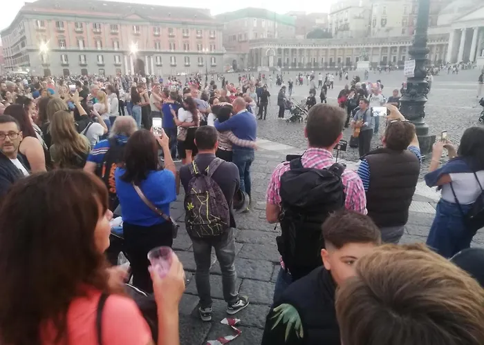 Bed and breakfast Simy2 Nápoles